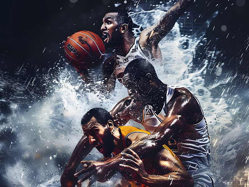 [QQ原声]NBA季前赛 耶路撒冷夏普尔vs篮网 第三节 录像