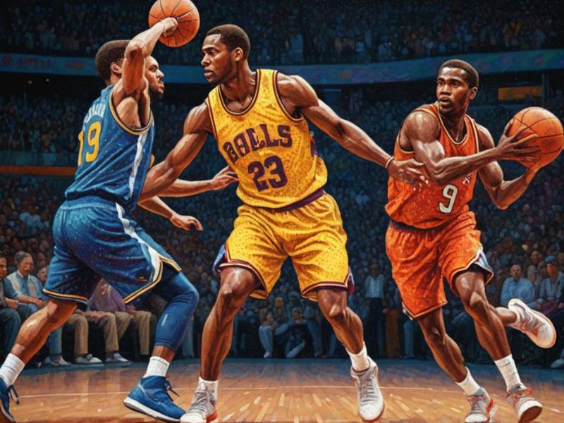 [QQ原声]NBA季前赛 魔术vs热火 第四节 录像